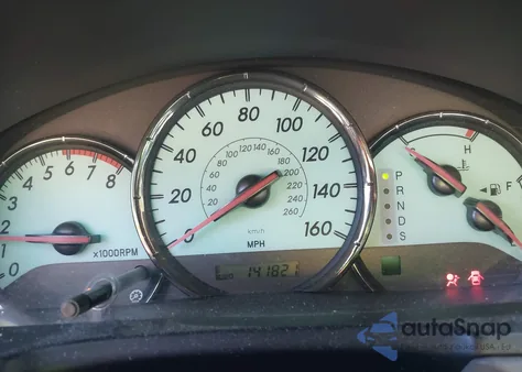 2004 Toyota Camry Solara Se V6 from USA, damaged, VIN 4T1CA38P94U009531